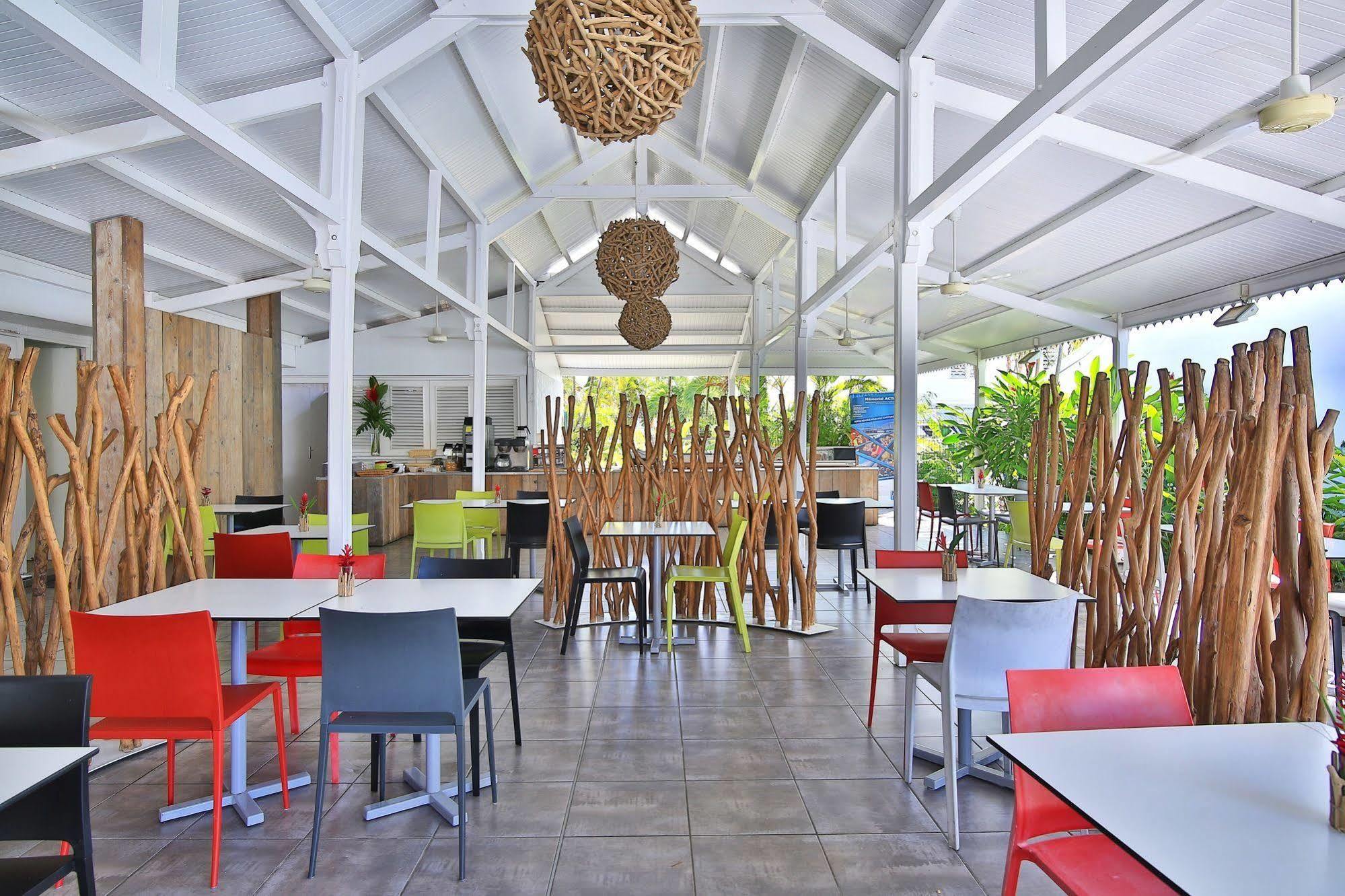 Bwa Chik Hotel & Golf Saint-Francois  Exterior foto